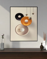 Mantras Canvas Paint